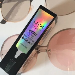 NYX glitter primer